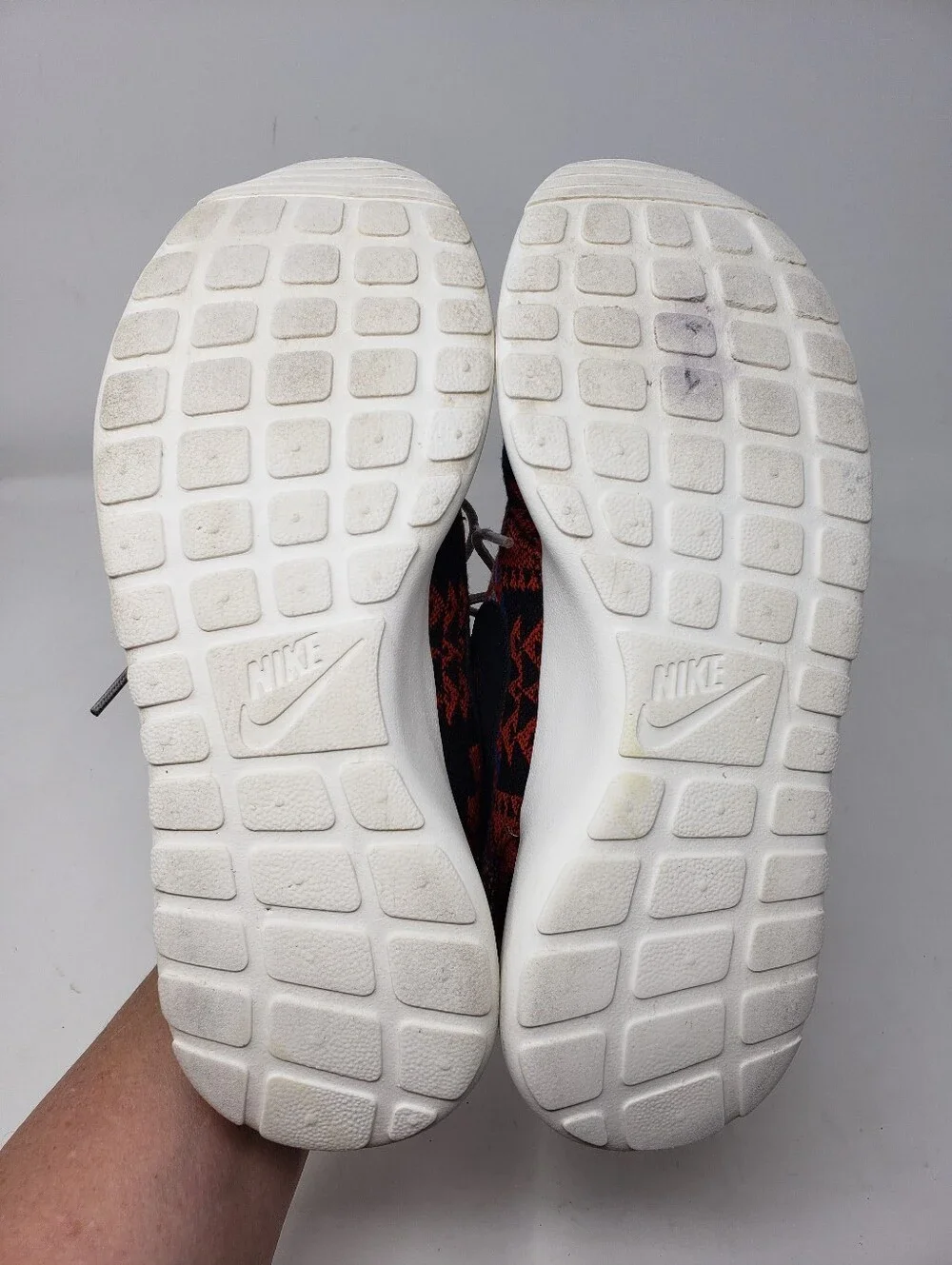 Nike up grabs